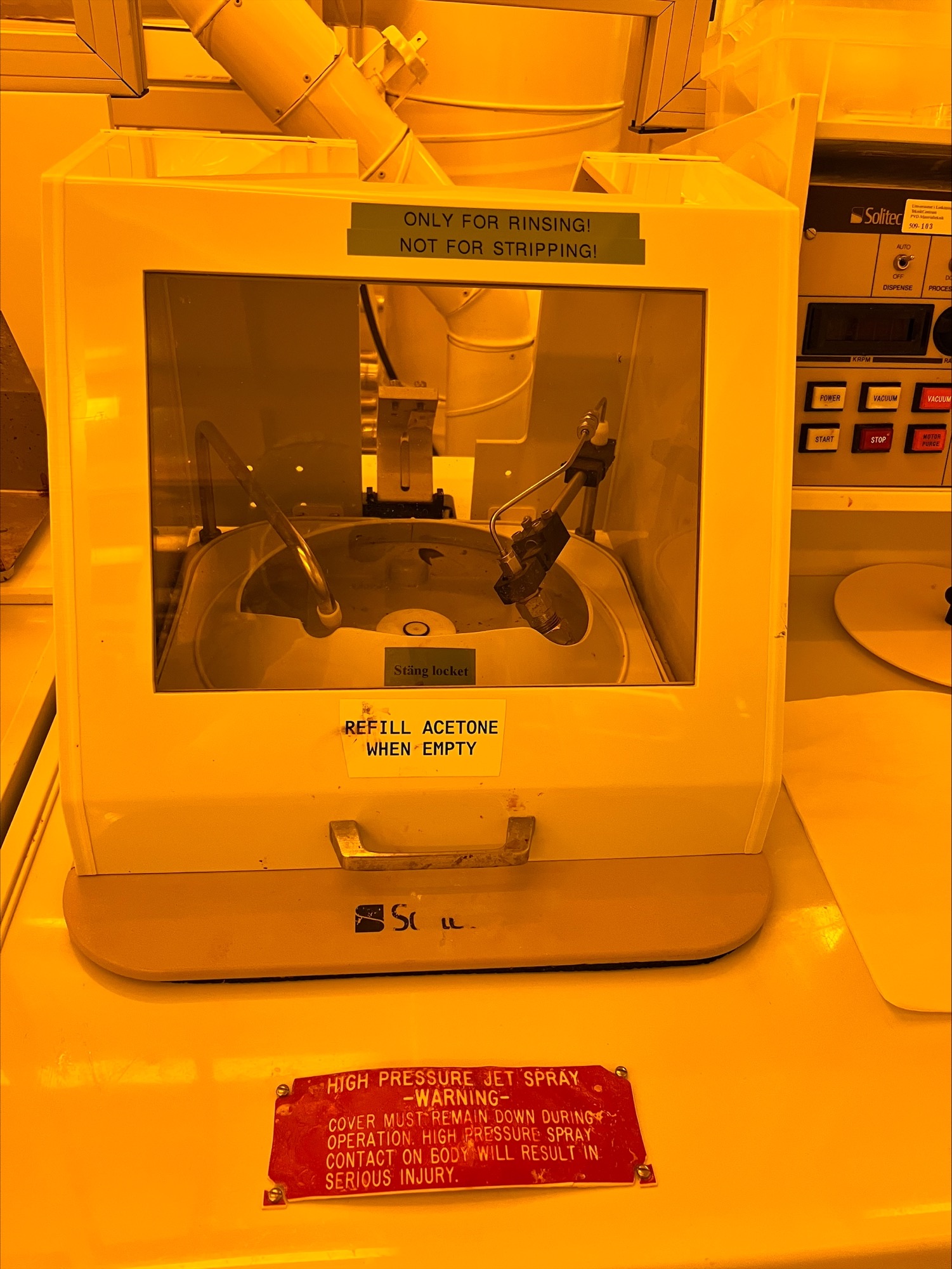 Picture of Mask Cleaner