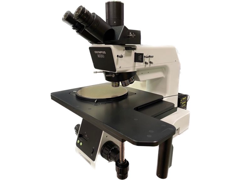 Picture of Semiconductor Inspection Microscope 1