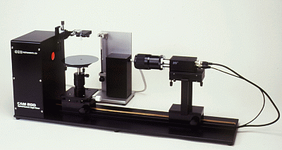 Picture of Optical Contact Angle and Surface Tension Meter
