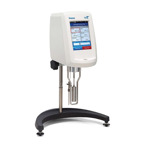 Picture of Brookfield Viscometer