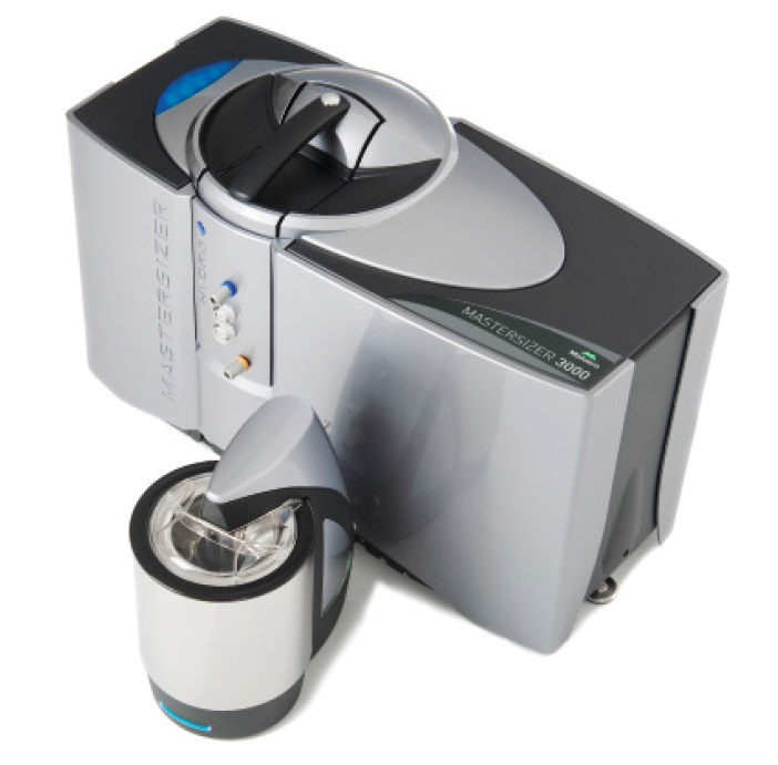 Picture of Particle size analyzer