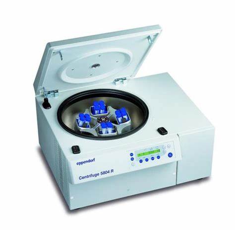 Picture of Centrifuge Eppendorf 5804R