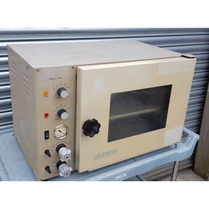 Picture of vacuum oven