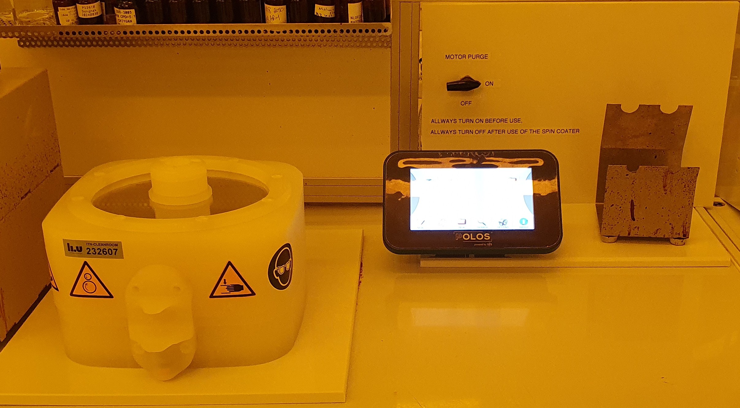 Picture of Spin coater Spin 150x