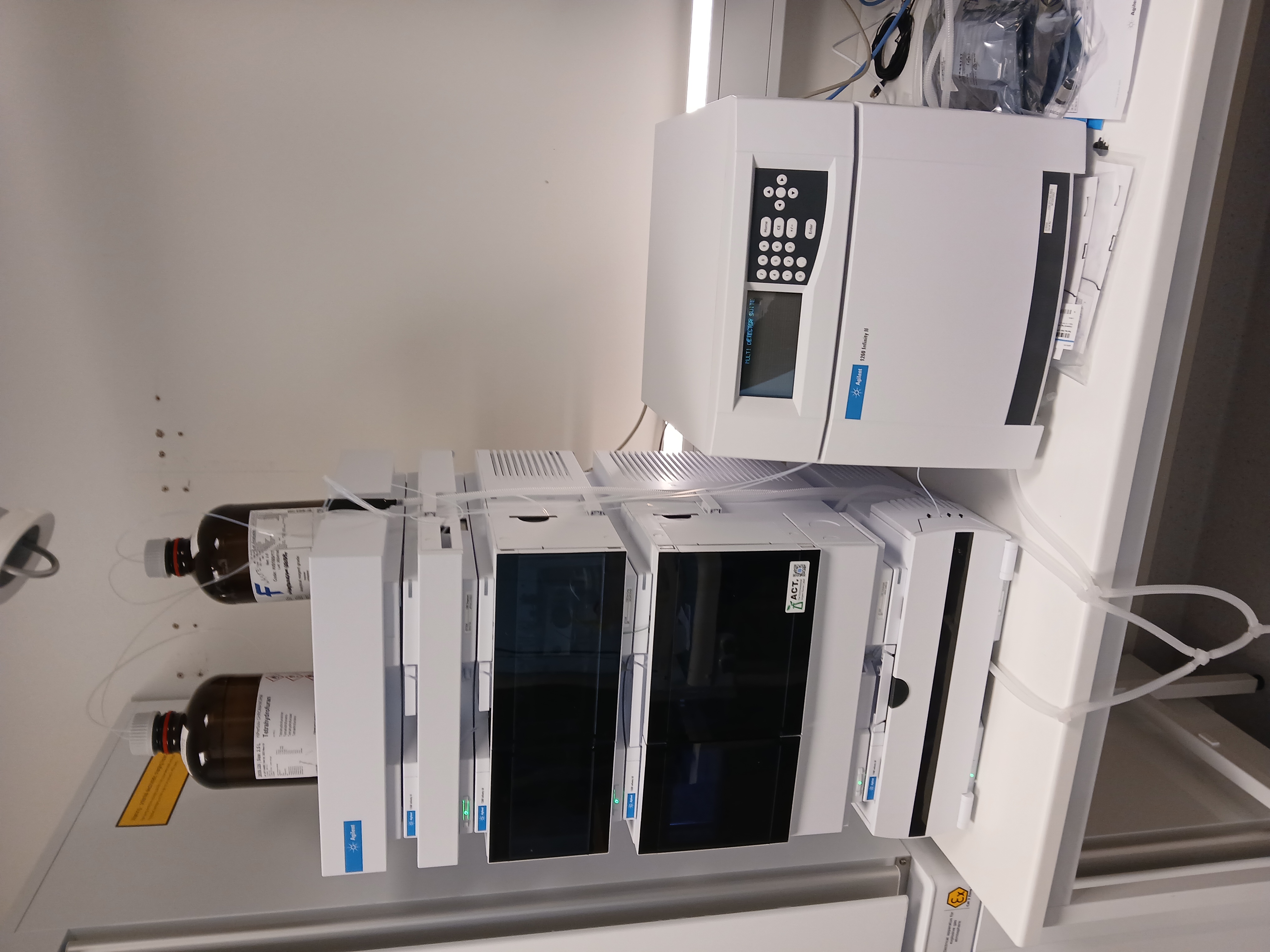 Picture of Chloroform GPC