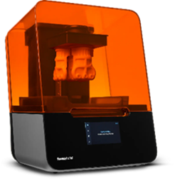 Picture of 3D printer - SLA