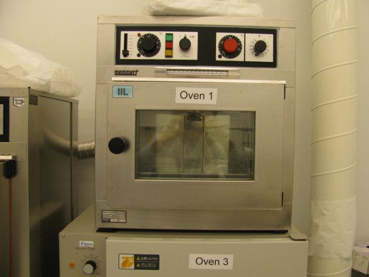 Picture of Oven 1