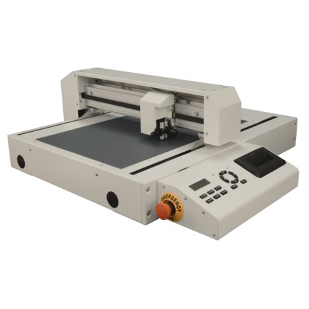 Picture of Flatbed Cutter with DrawCut PRO